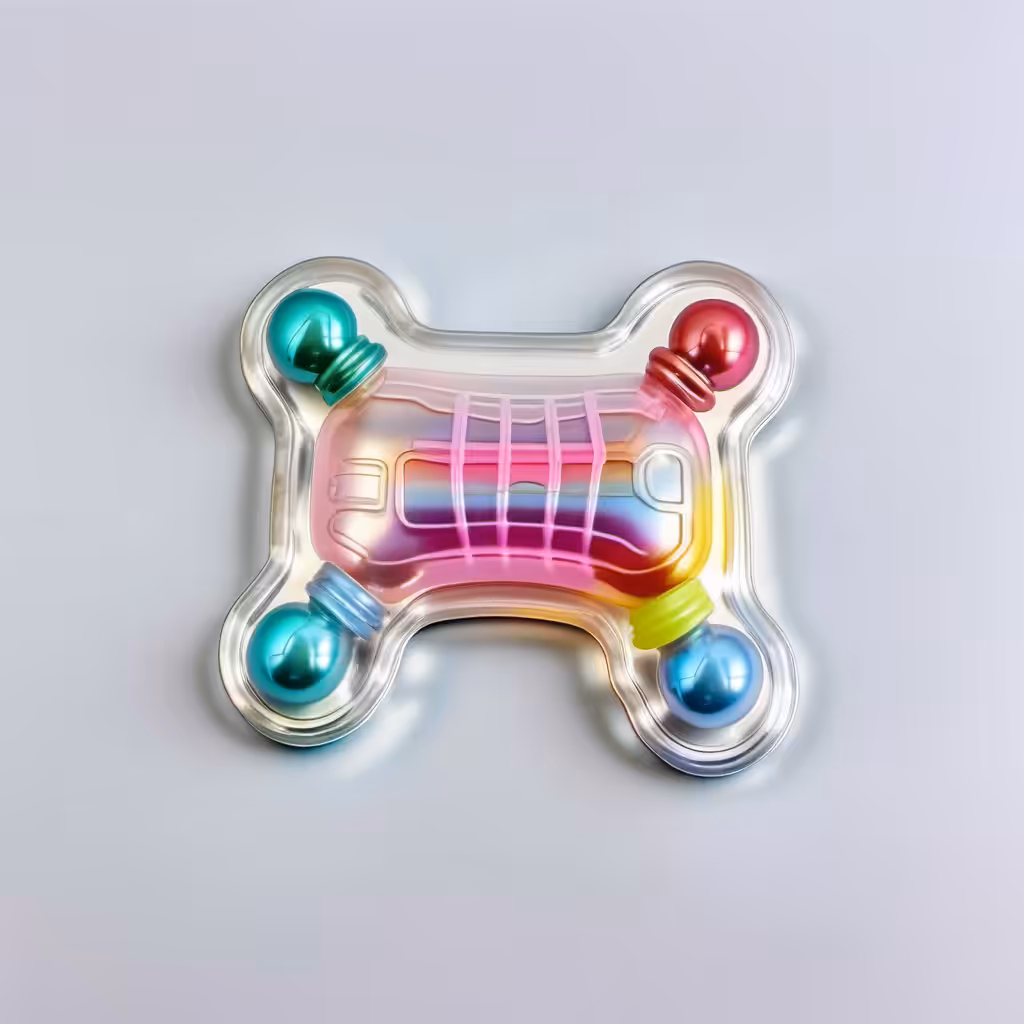"Prototypes" (toy version) #49