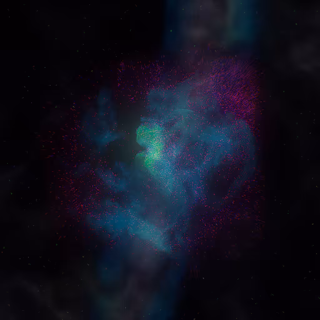 NEBULAE #34