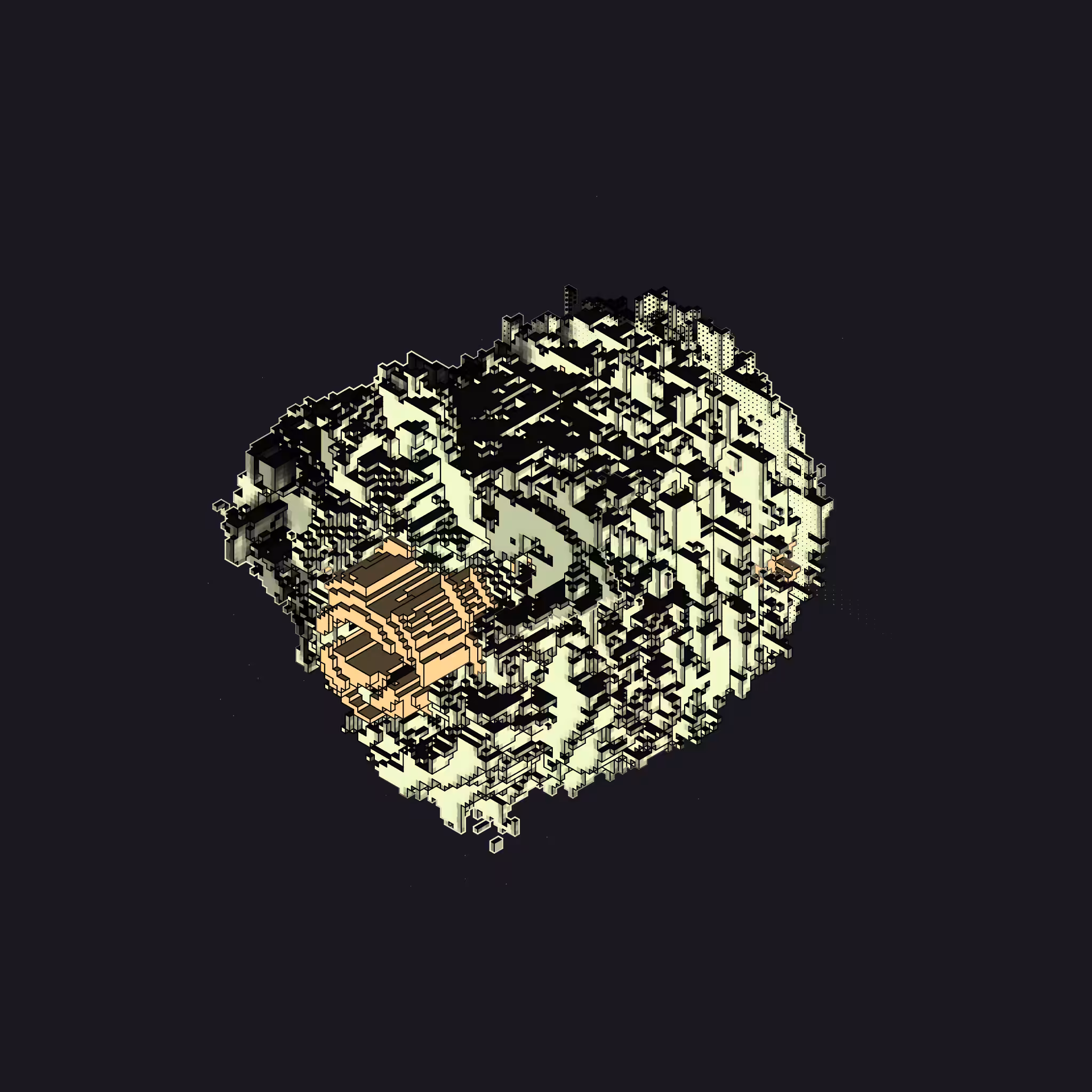 Force projection (Unrooted 230802) #2
