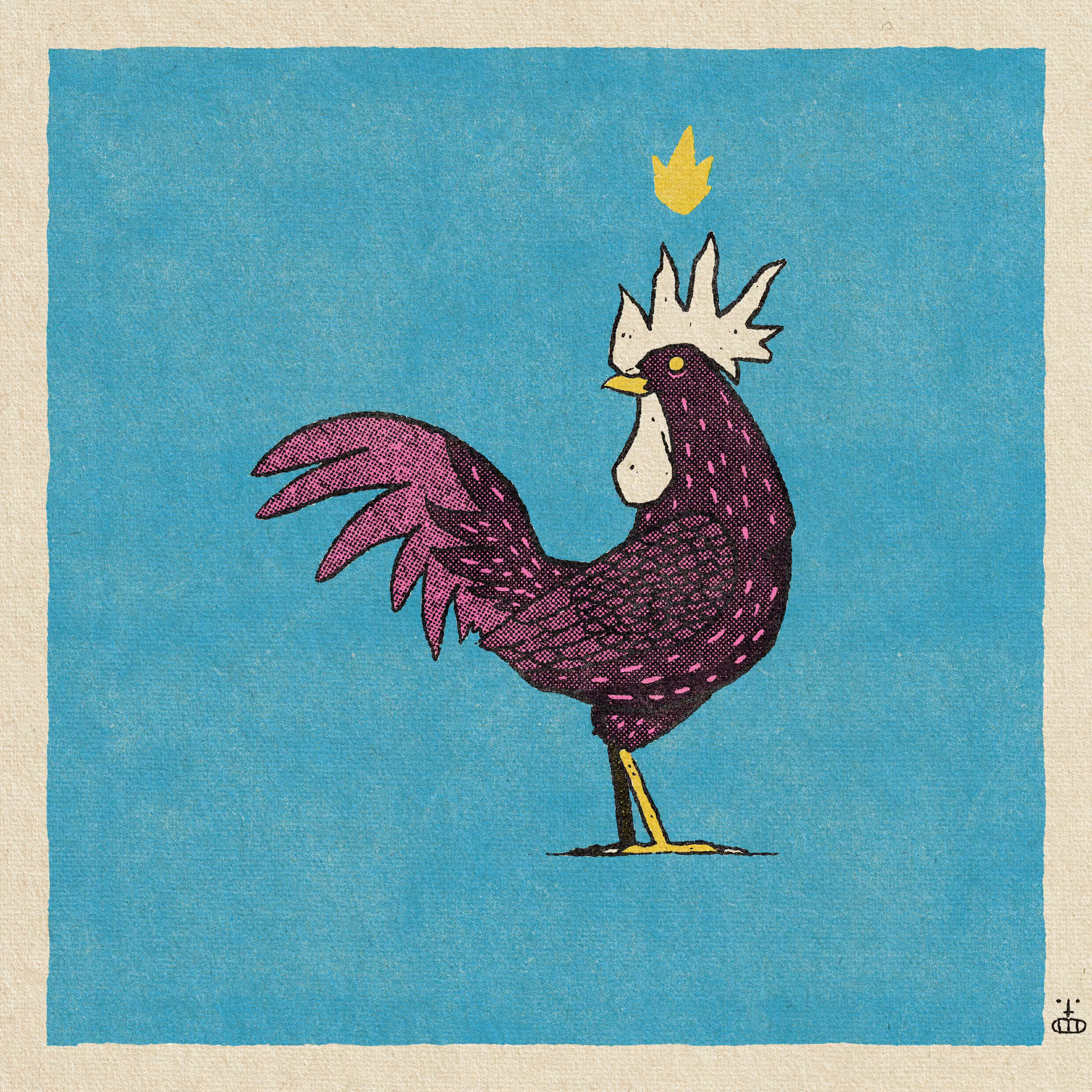 10- El Gallo de la Muerte