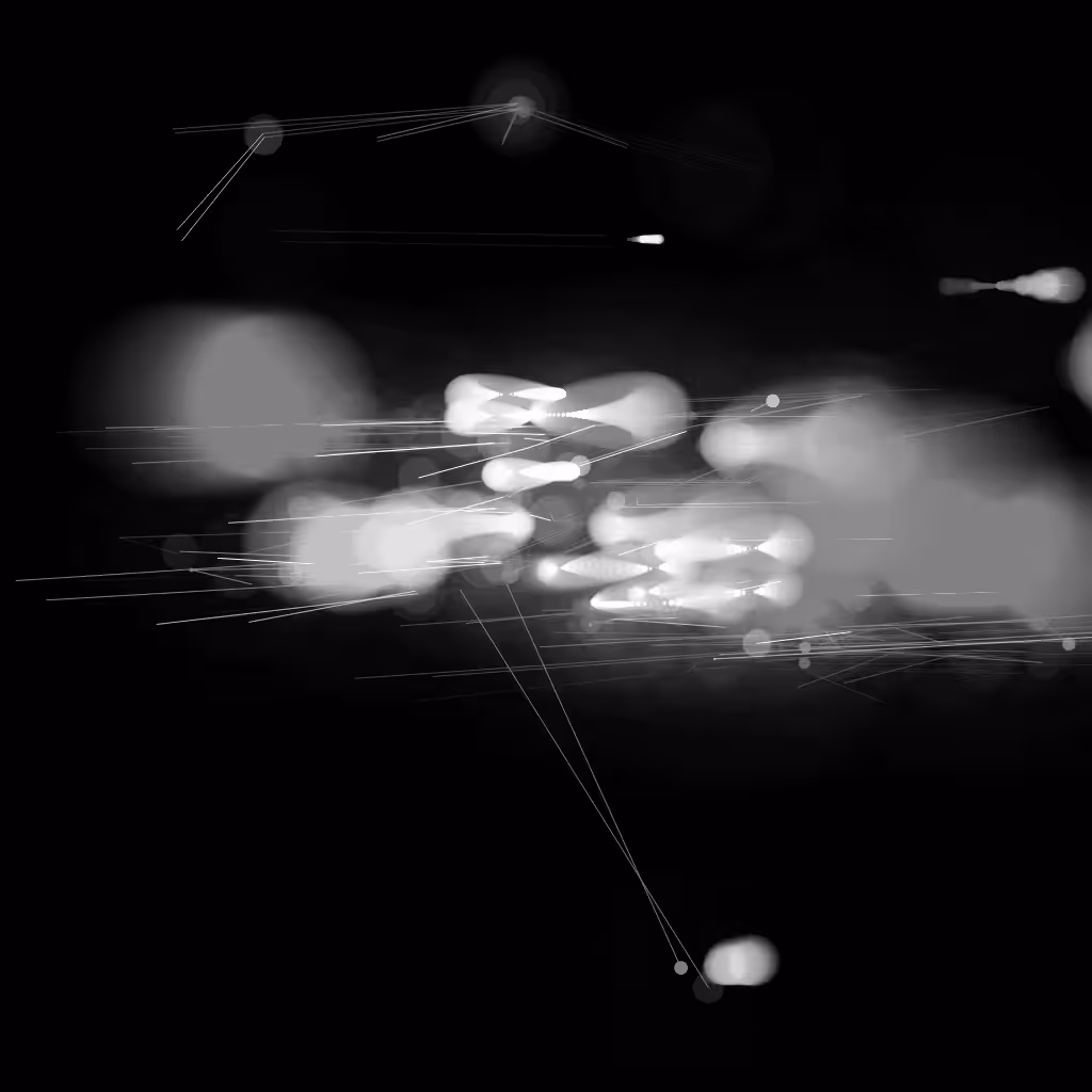 Spectral Beings: Spectral Being 462