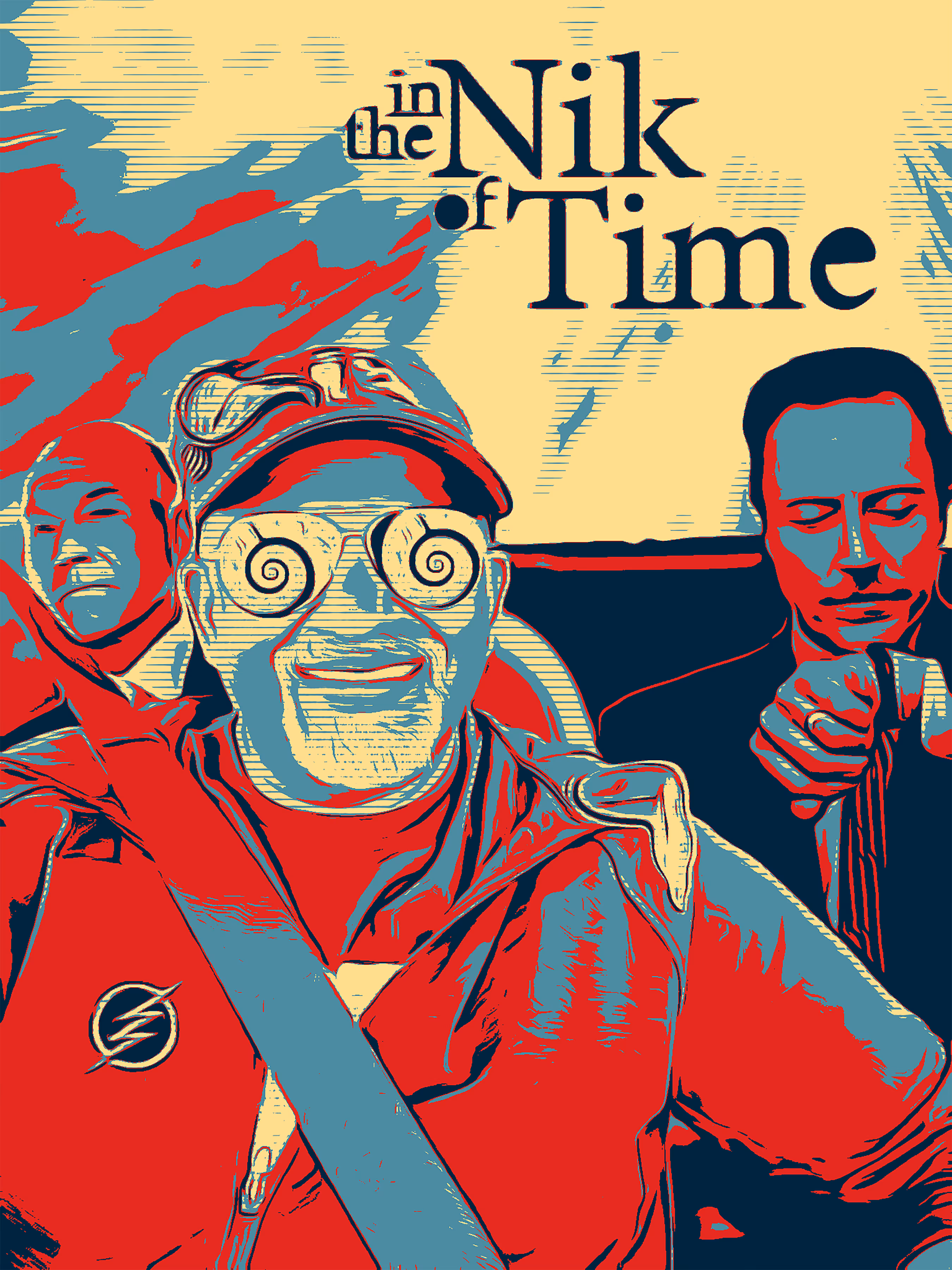On Beam: Nik of time