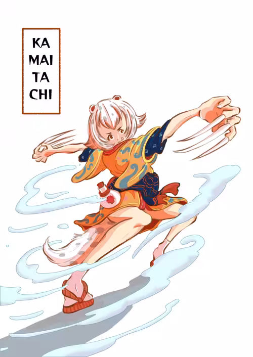 KAMAITACHI THE IND DEMON