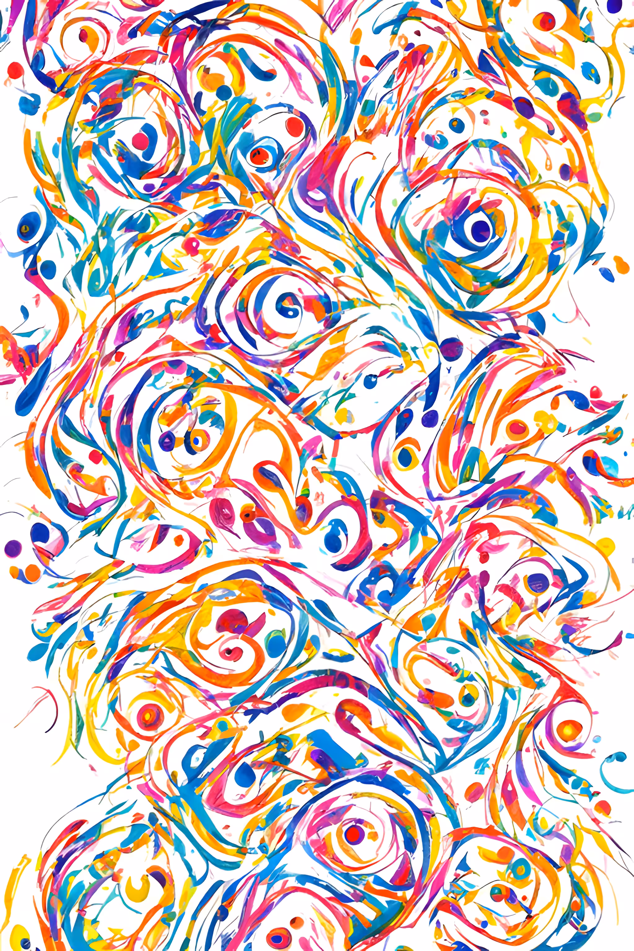 Colors Interfaction #9