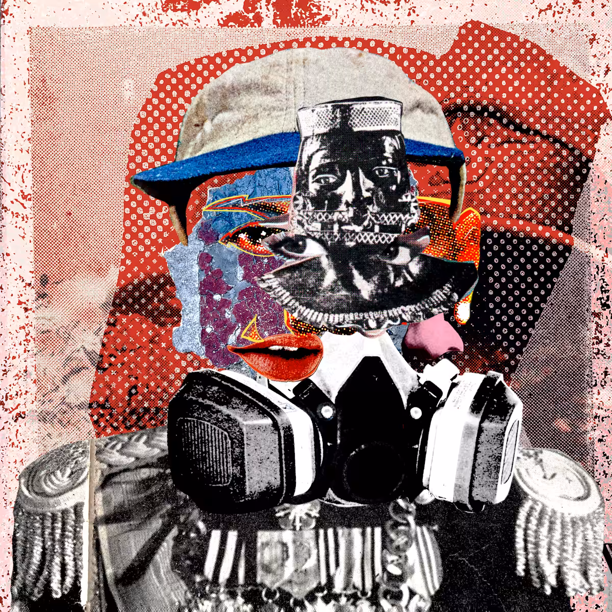 THE NOOSPHERE TRIBE  #2913