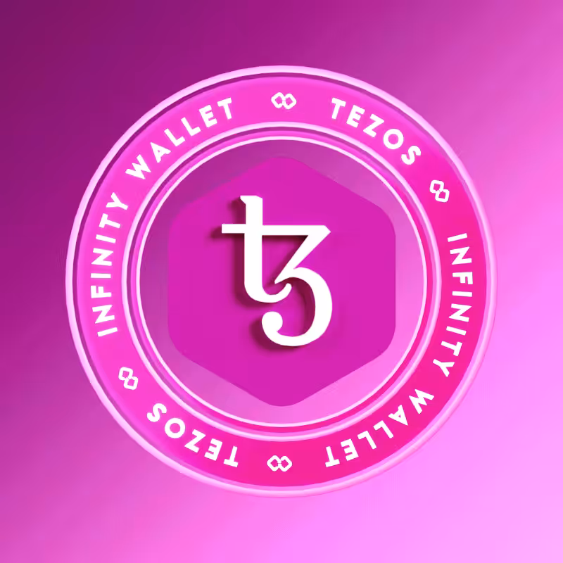 Tezos x Infinity Wallet #1539