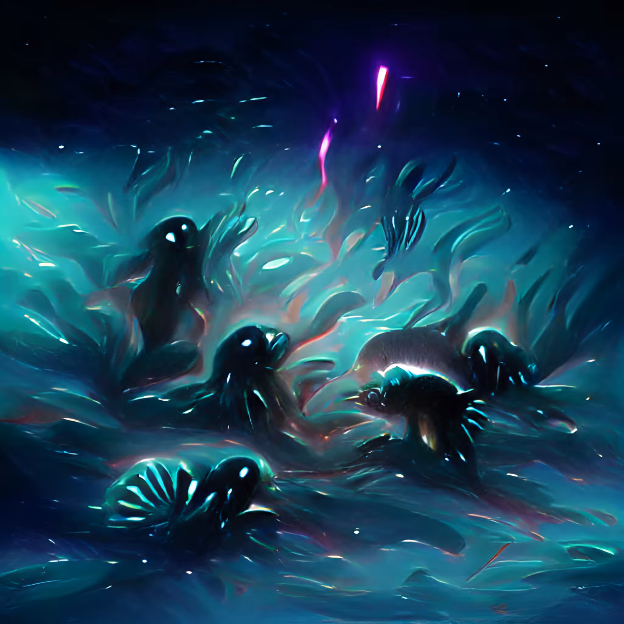 The Abyss #5