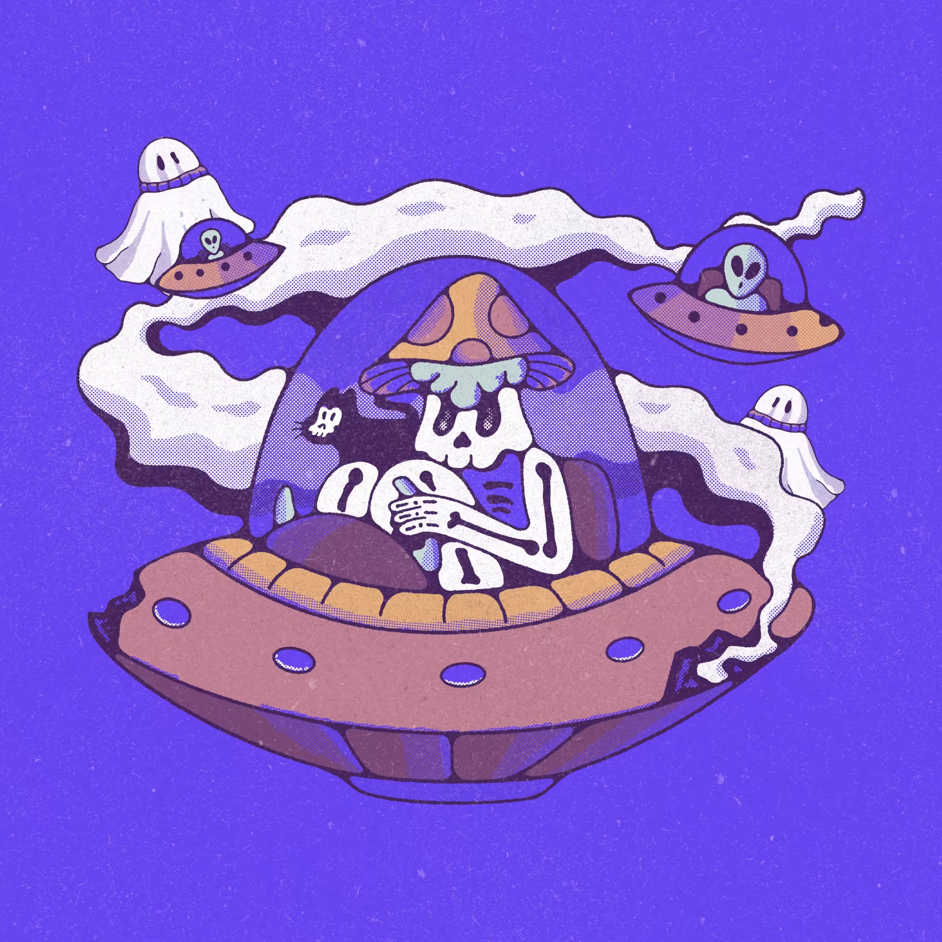 Skitcho & Friends #1