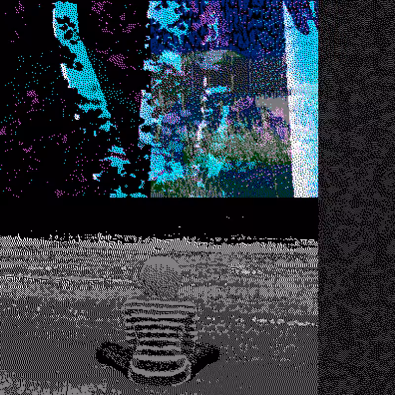 Inner Landscapes #55