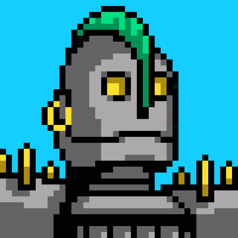 RoboPunks #2