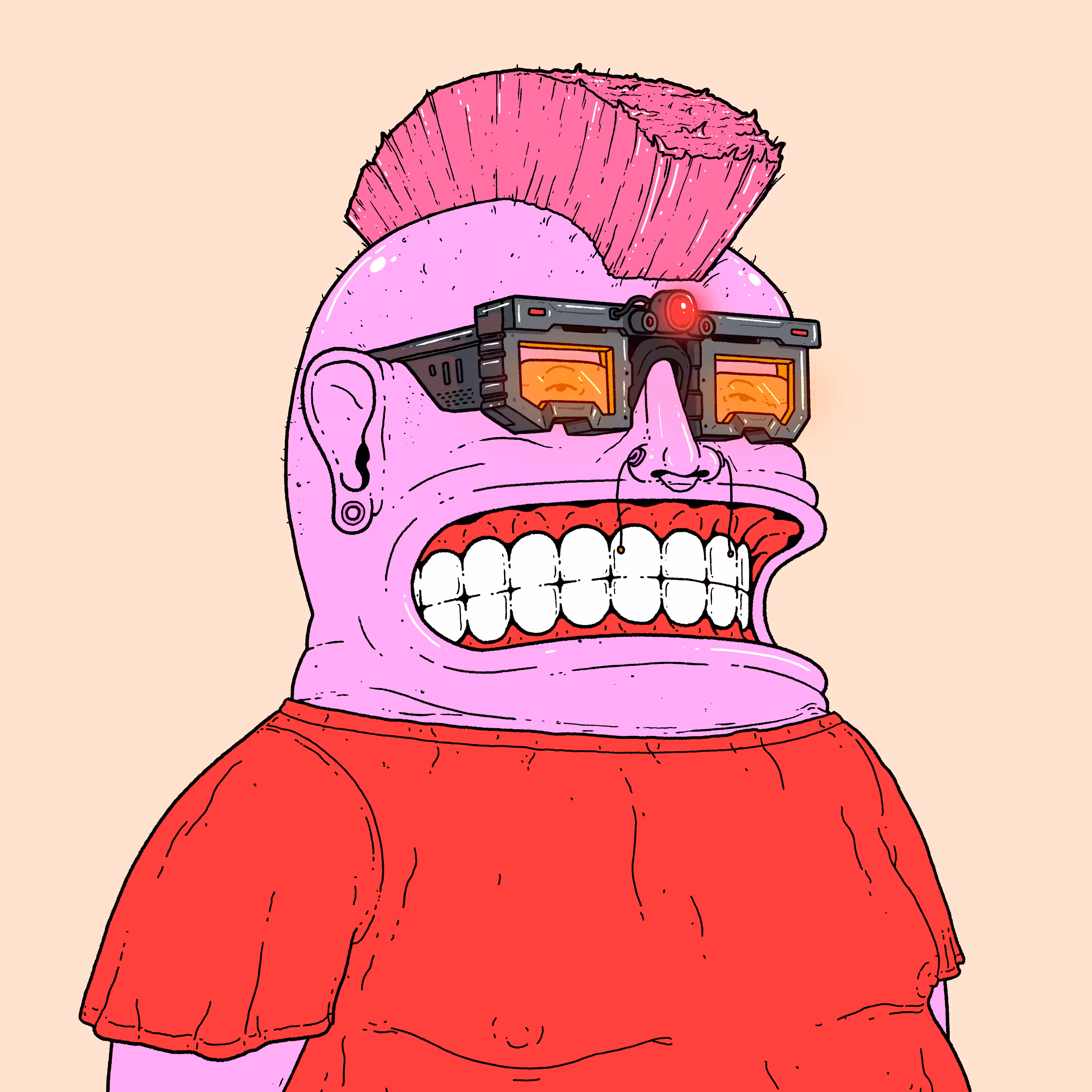 Lumps World: #222
