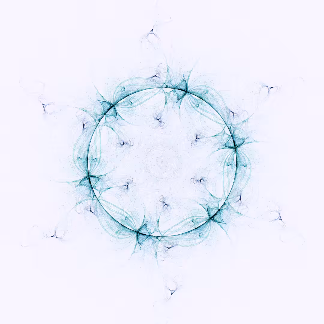 Organicon, variation I #114