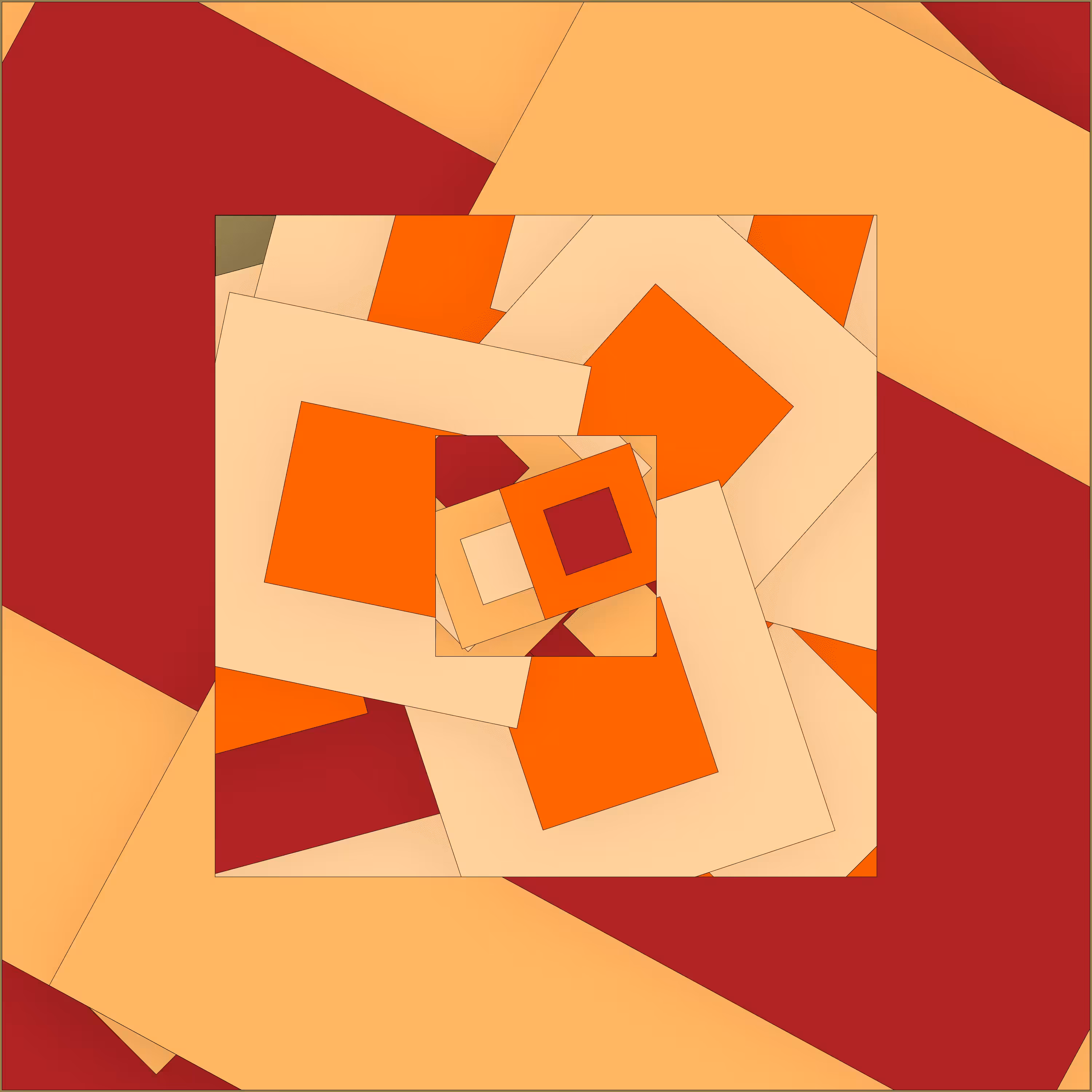 Artpalette 35 - Generative Art