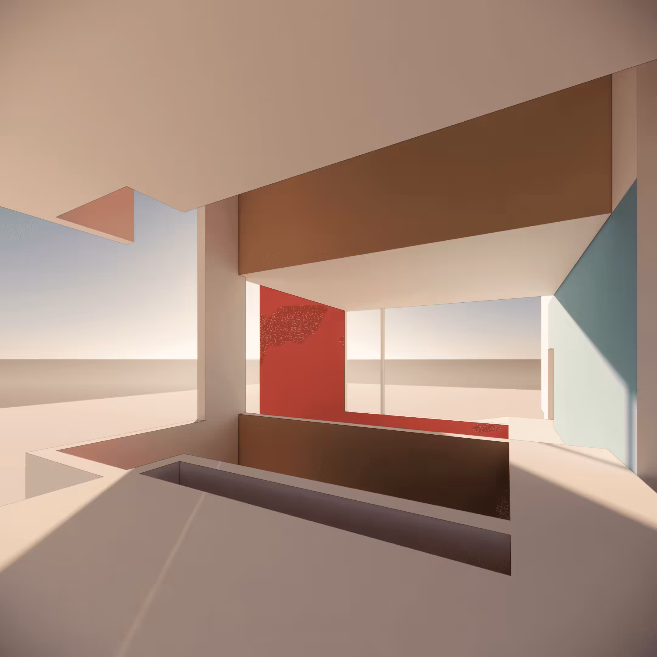 Geometrical study #15