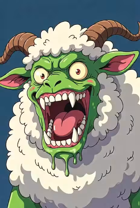ZomSheeps: ZomSheep 57