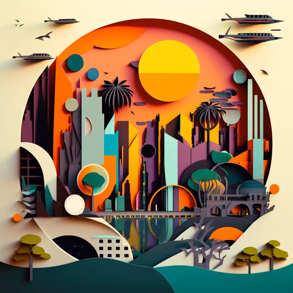 SMALL CITIES #83