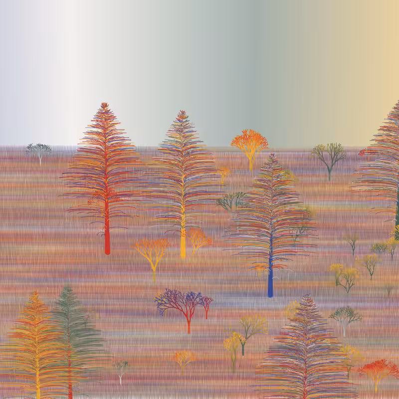 Pastoral Palettes #146