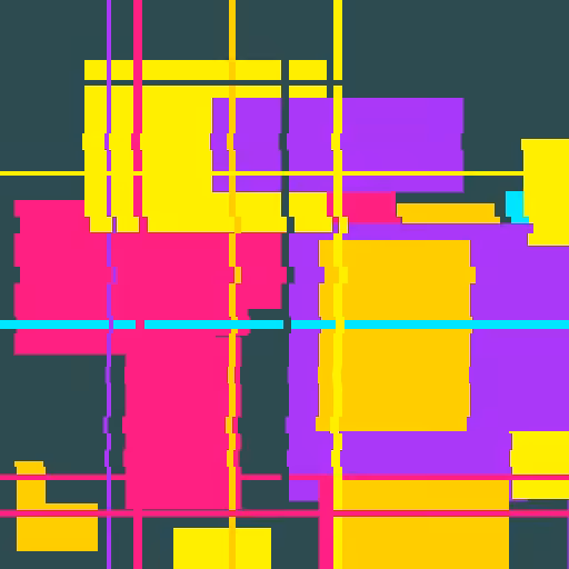 Chromatic Chaos #3101