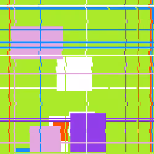 Chromatic Chaos #3958