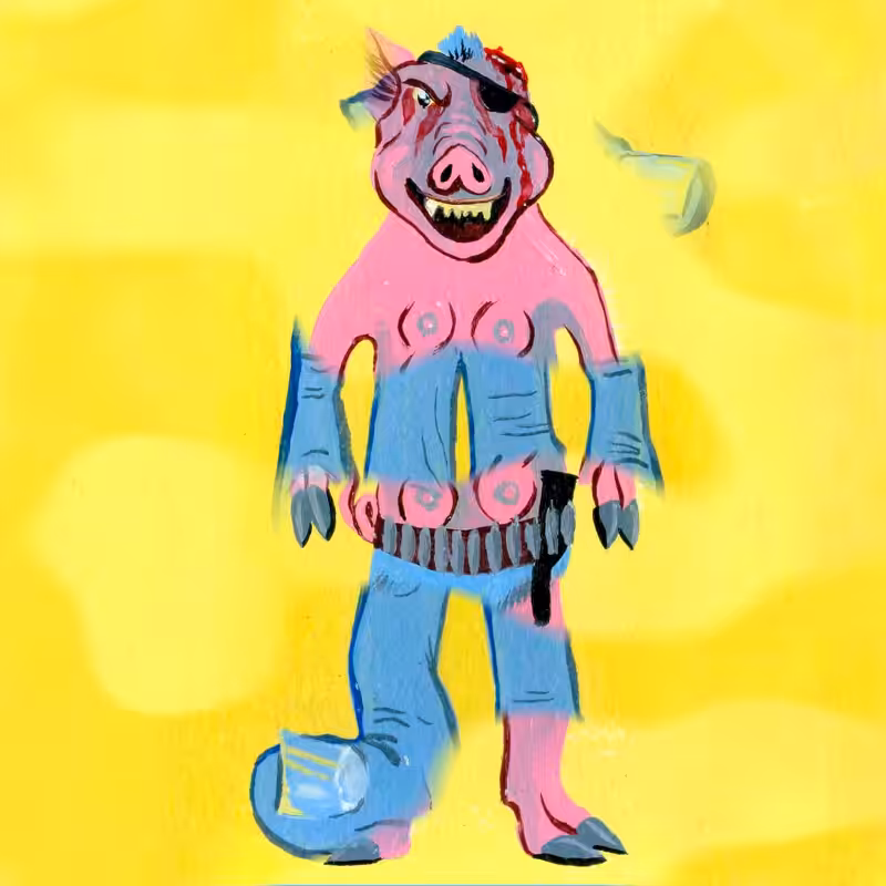 Scary Other #39
