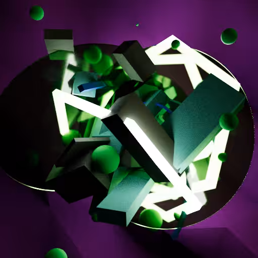 Artifact III #36