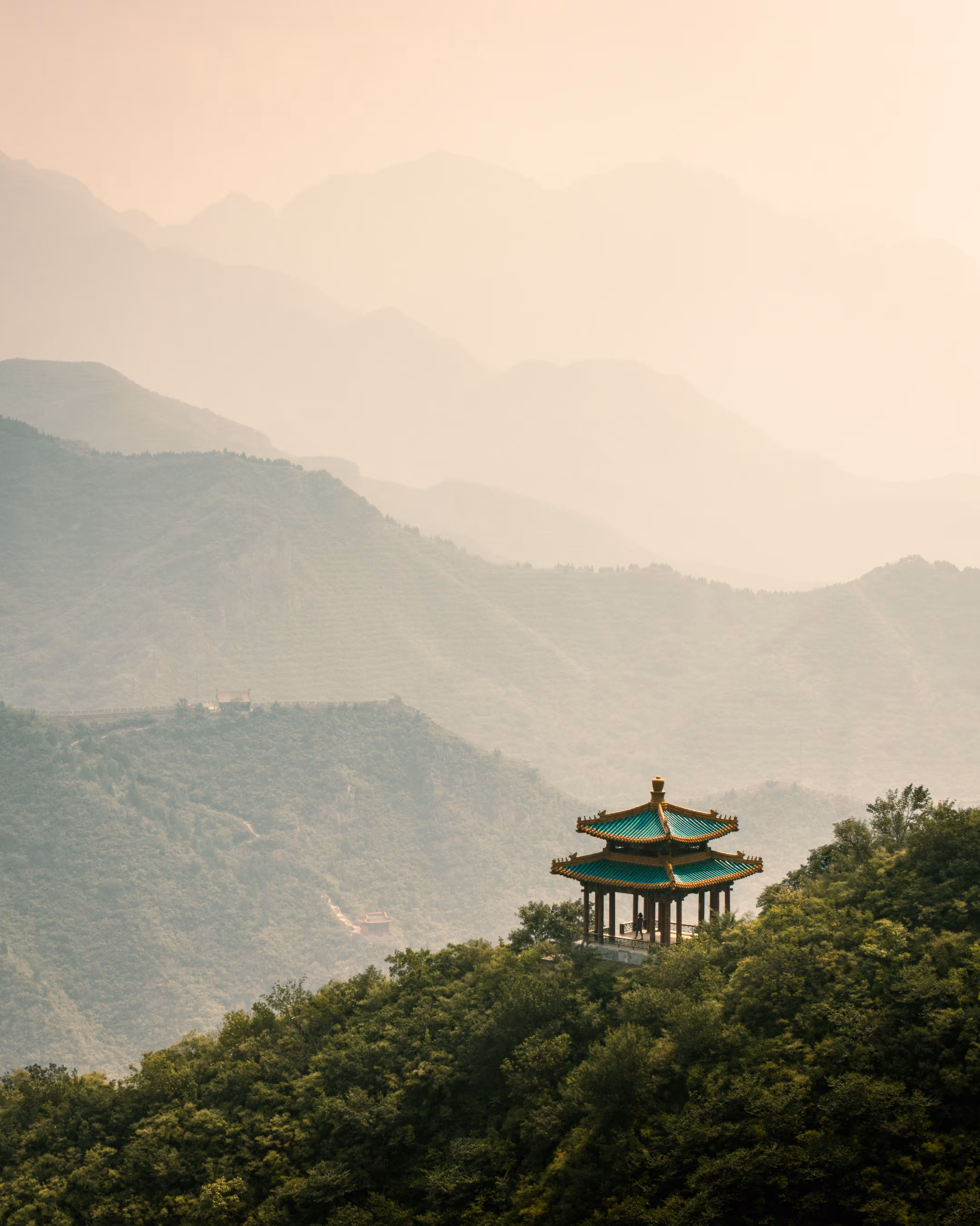 Pagoda #3/6