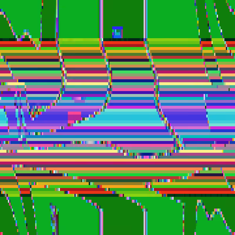 Pixel Flood #626