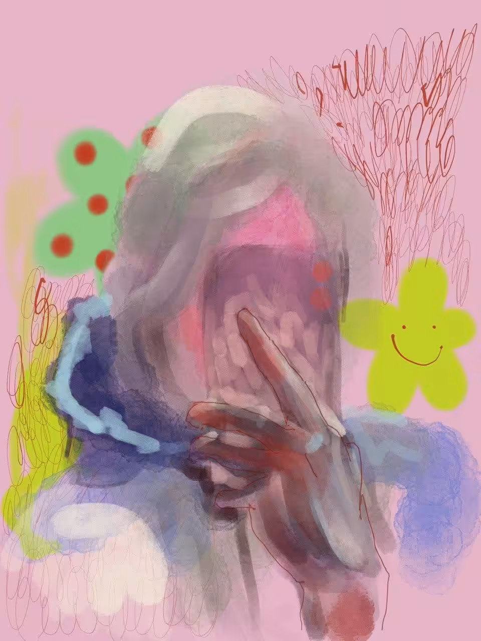 Flower girl