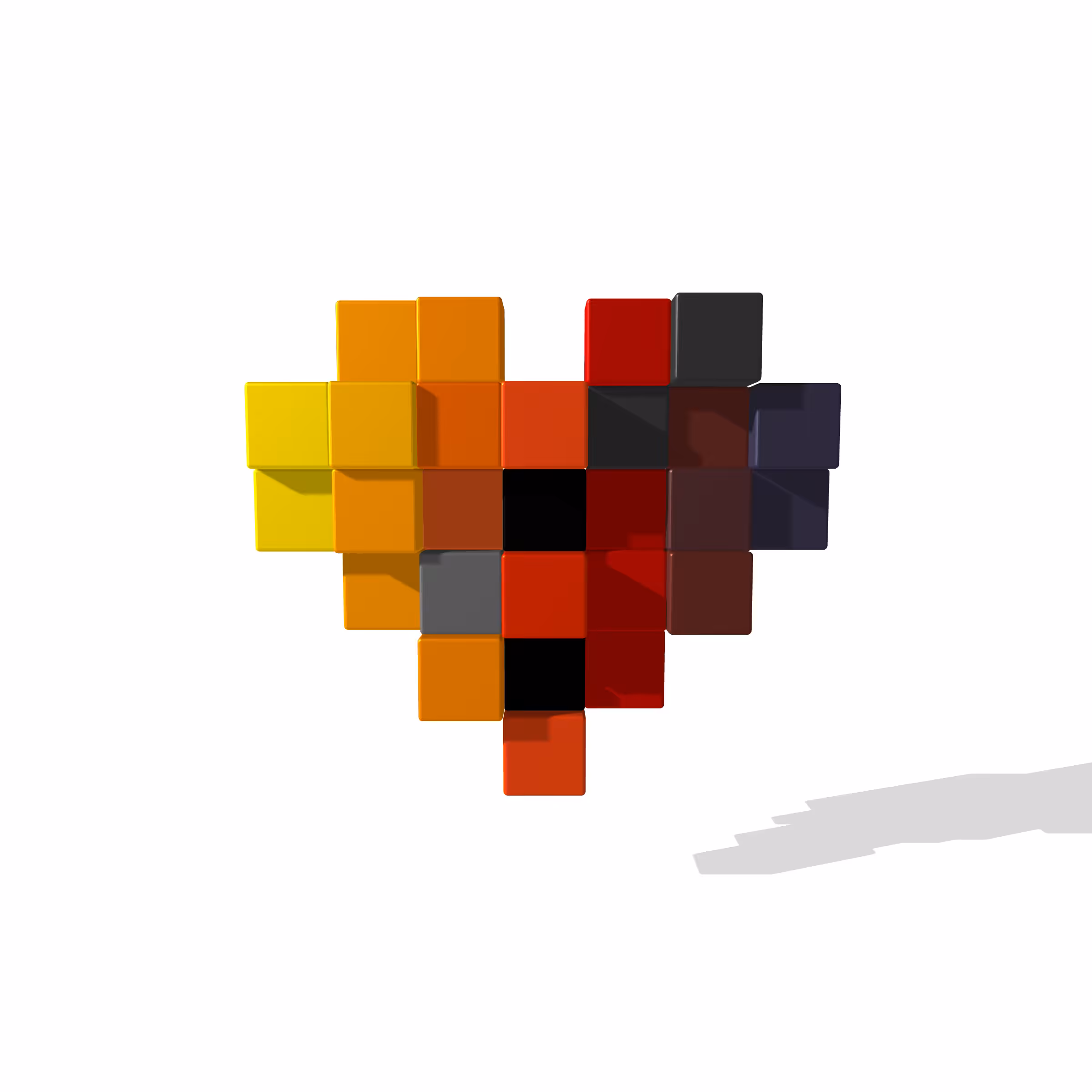 heart + craft #7253