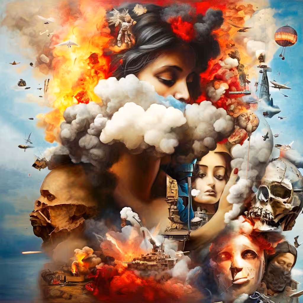 The World After War