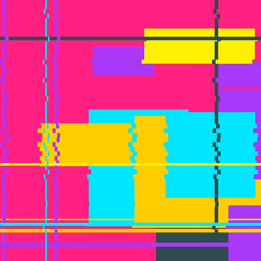 Chromatic Chaos #5183