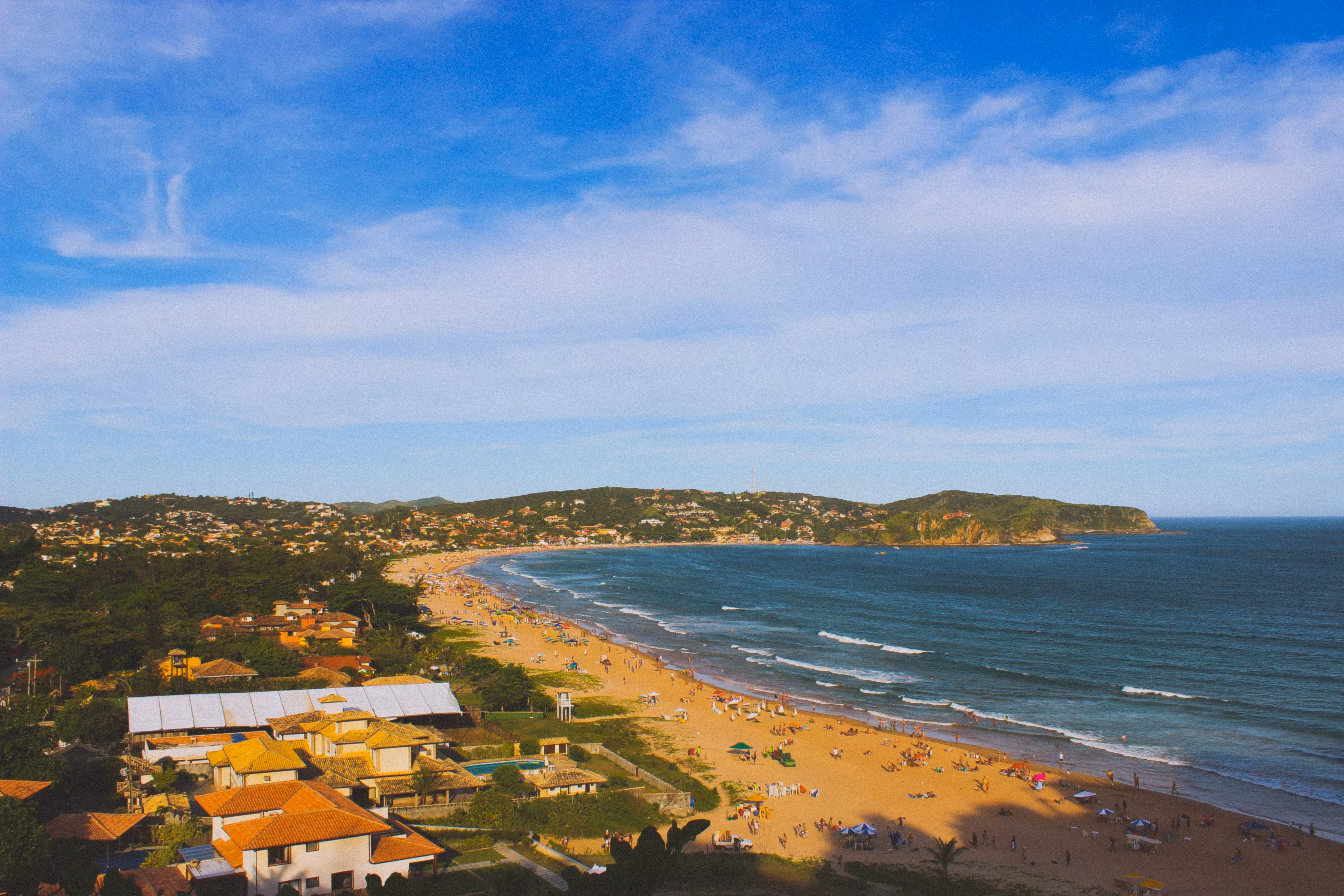 Buzios beach