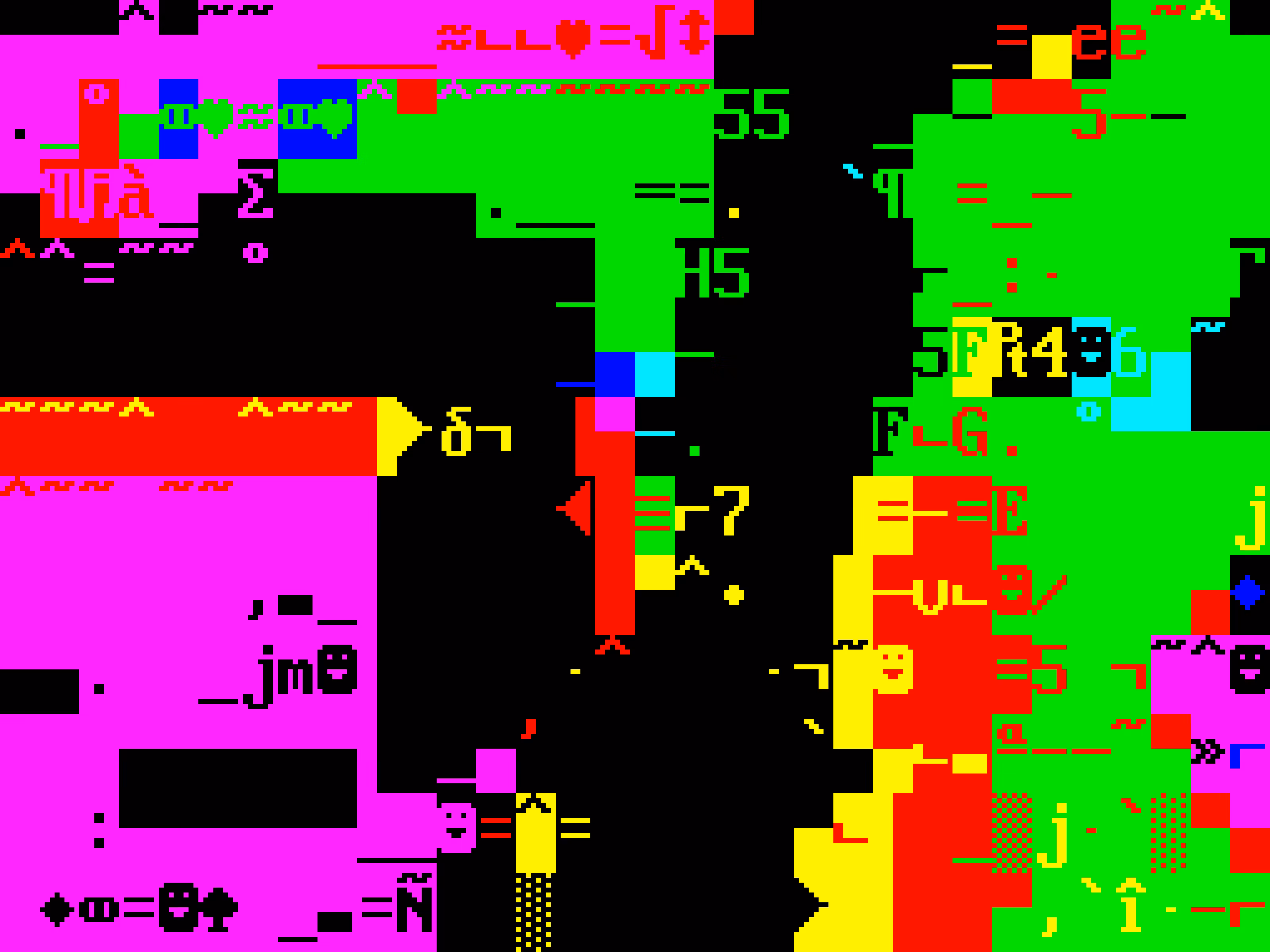 VHSCII