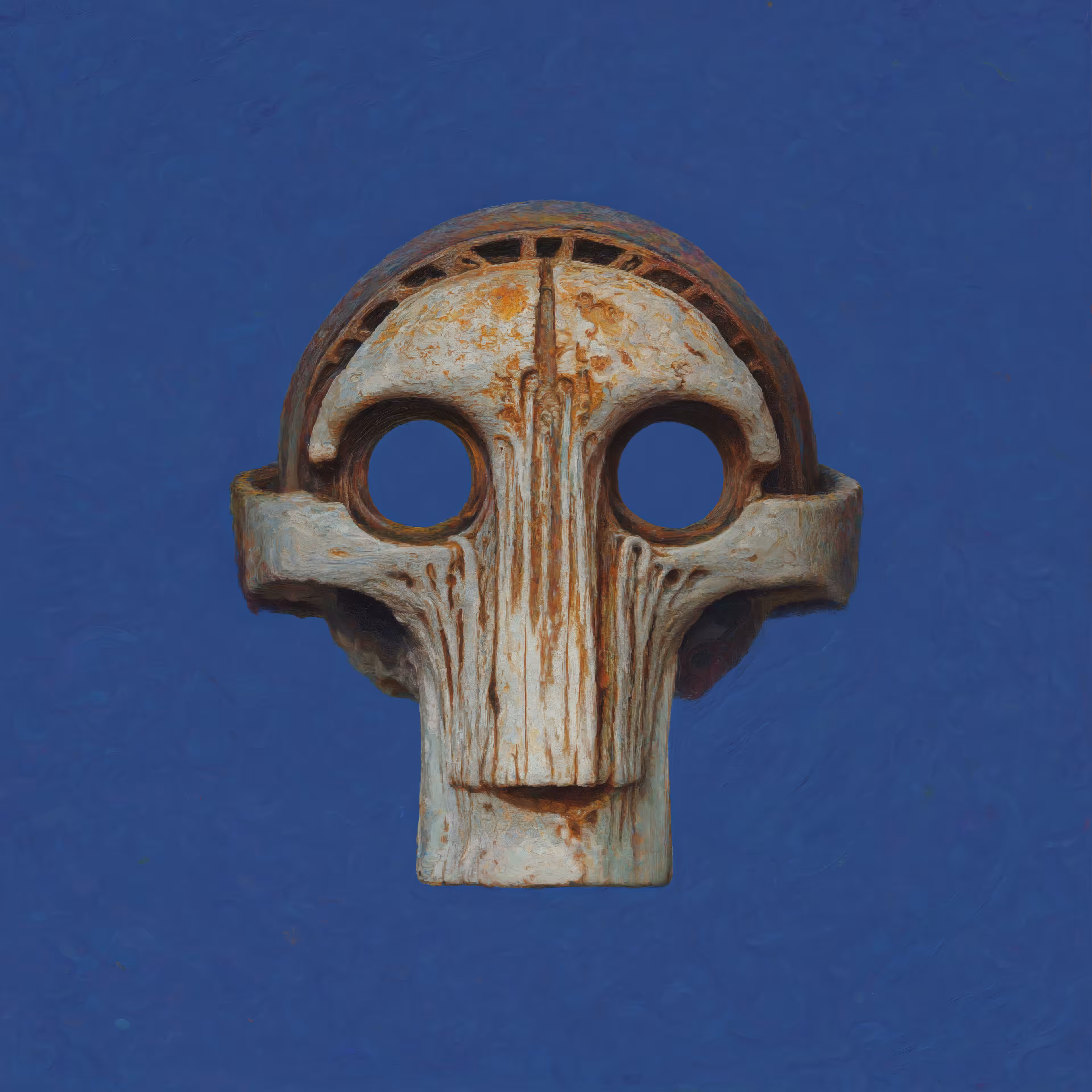 Masks of Luci: Hashed