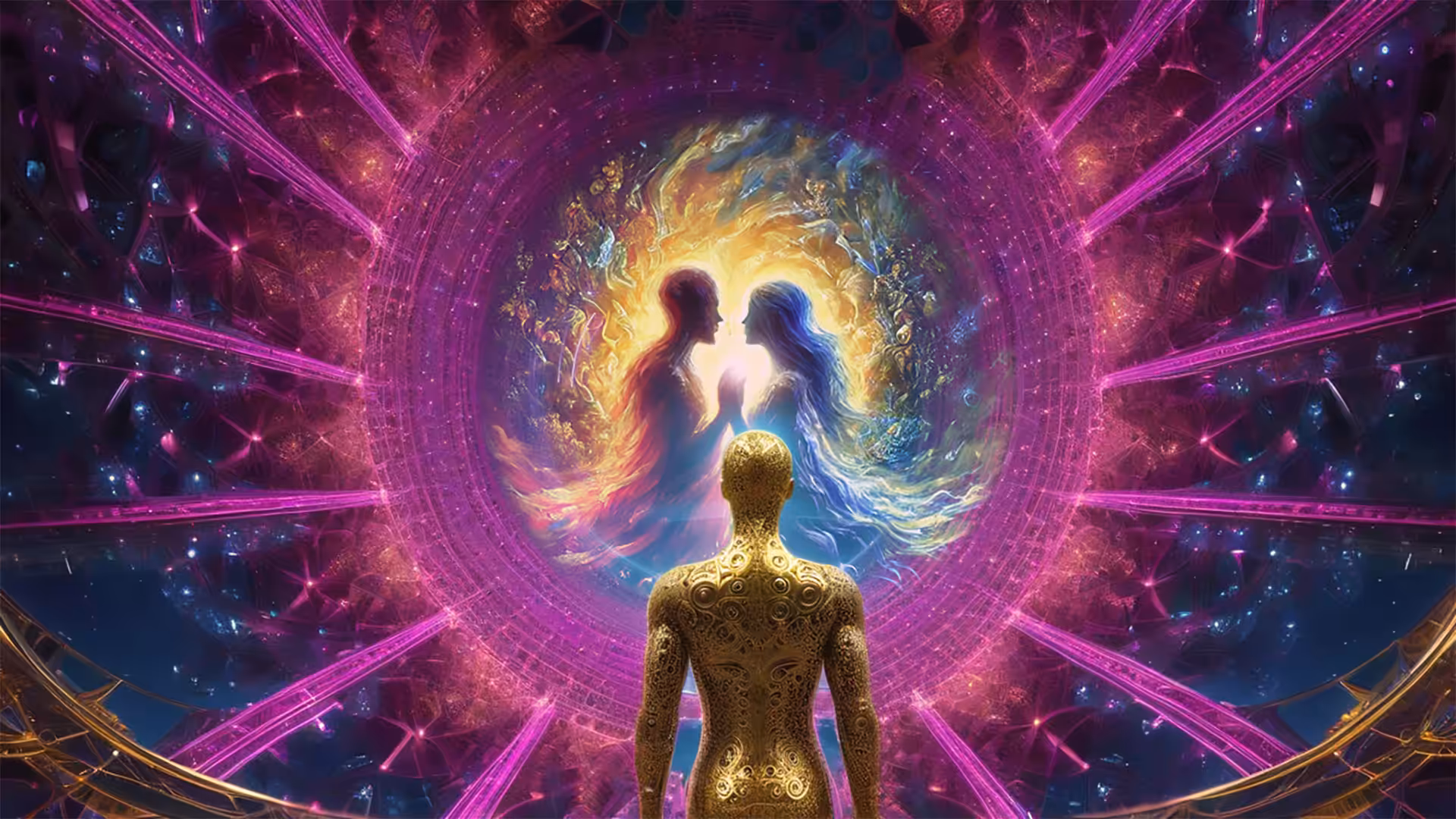 "Love in the Perception of an Artificial Intelligence"