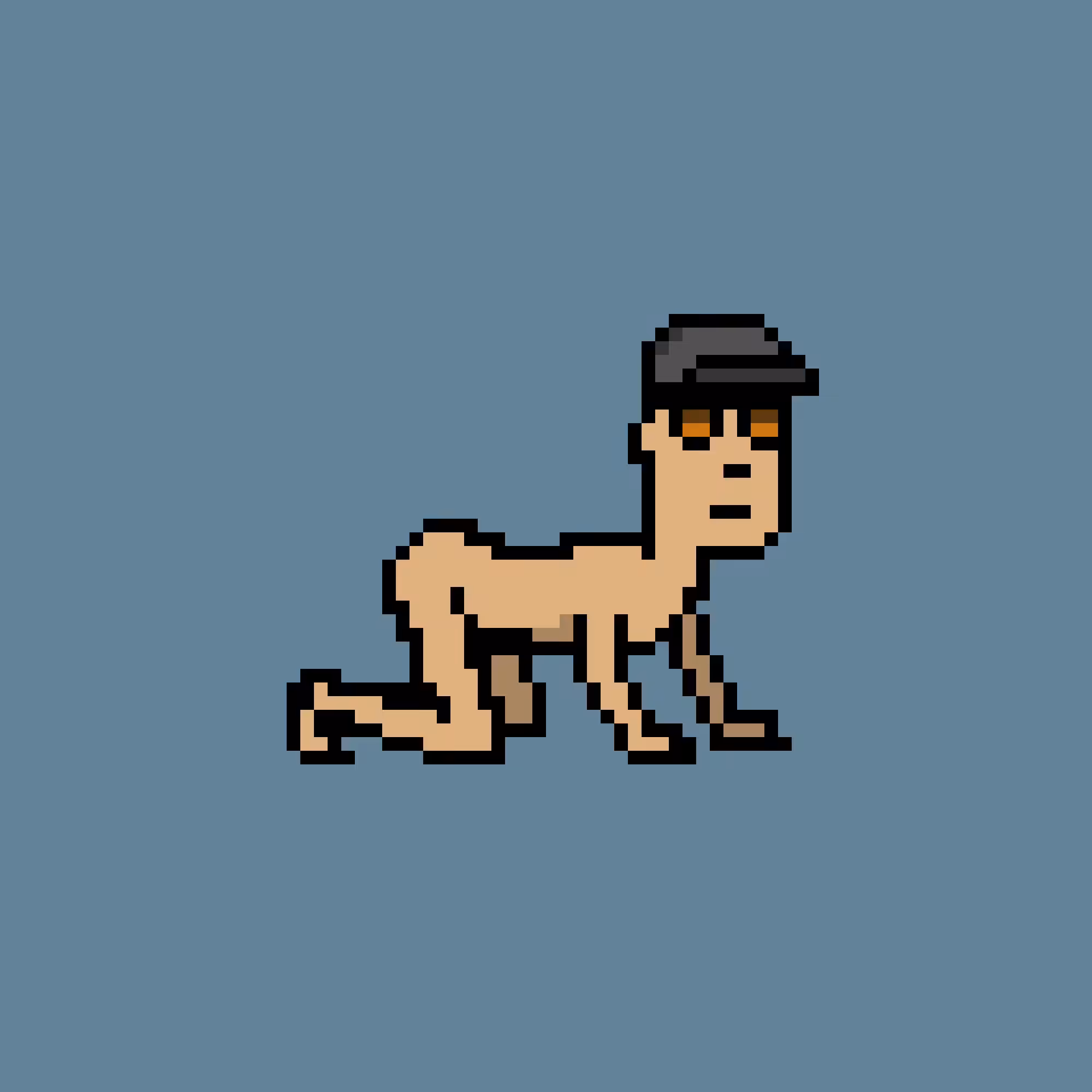 CrawlingPunks: CrawlingPunk #94