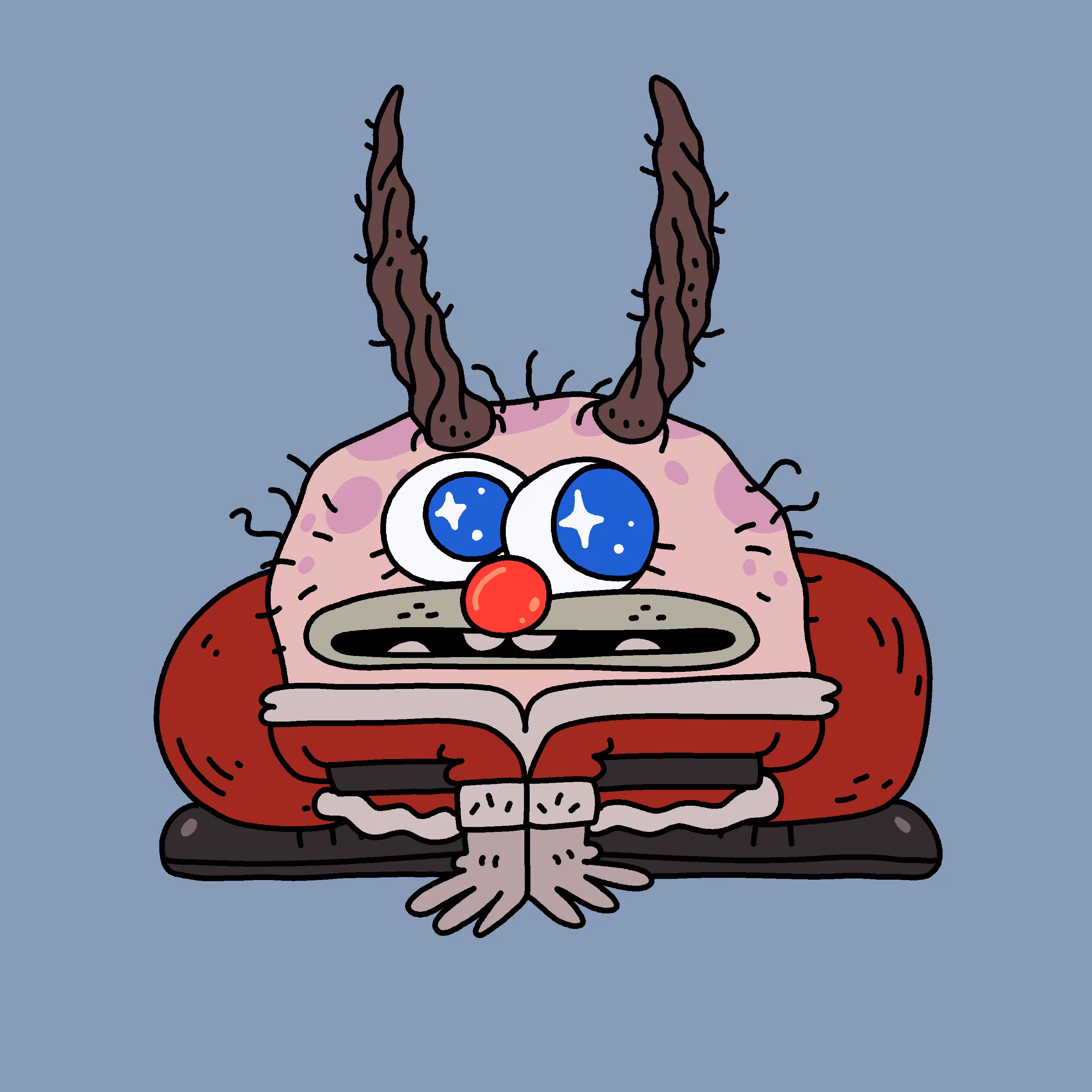 MistleToadz #206