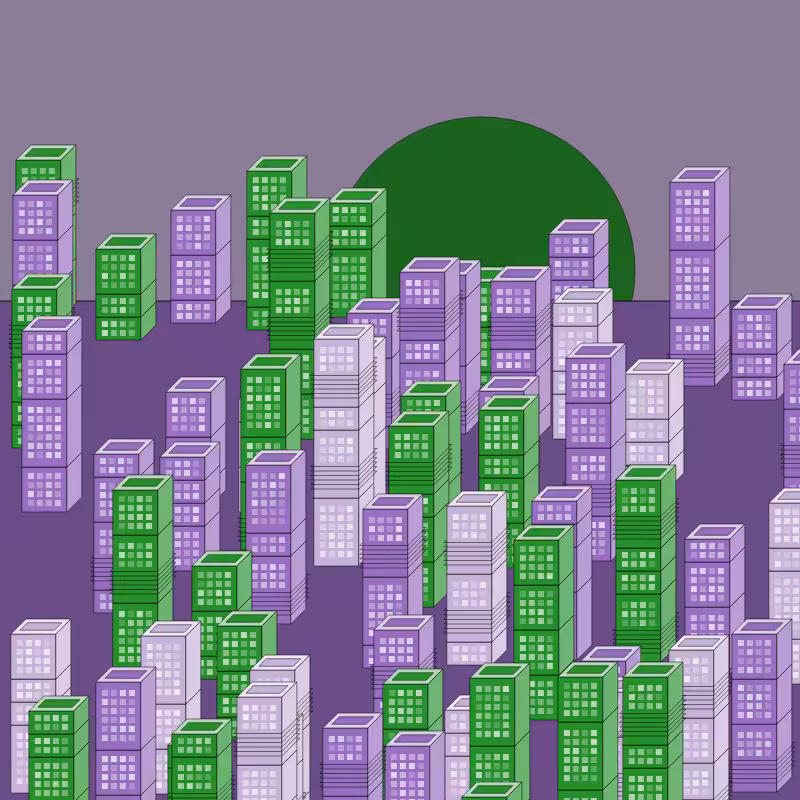 City Lights #9