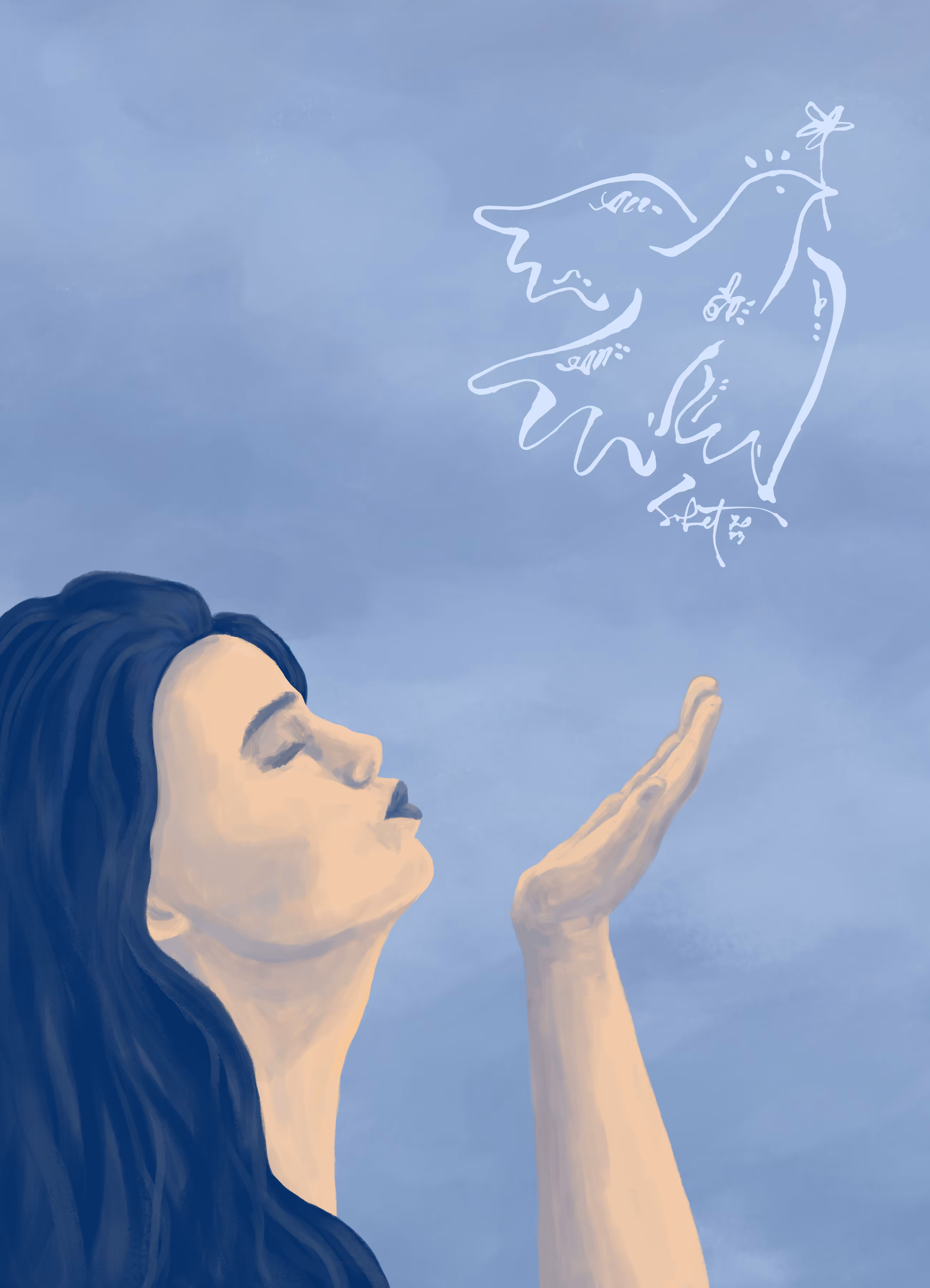 Peace Dove