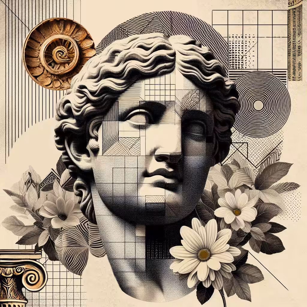 Vintage Gods - Ares