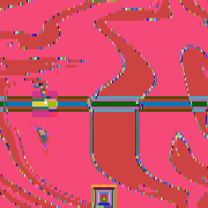 Pixel Flood #922