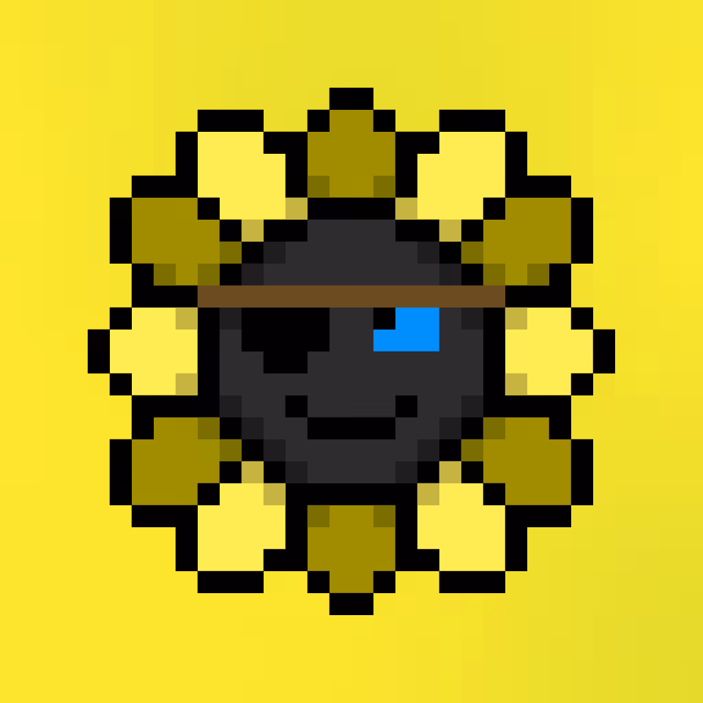 Murakami.Flowers: Murakami.Flower #11078