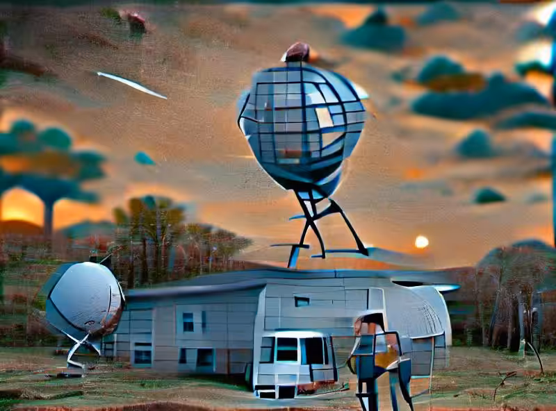 Abraham's First Works: did they let you anywhere outside the satellite i thought I told you to skip that daylight county.