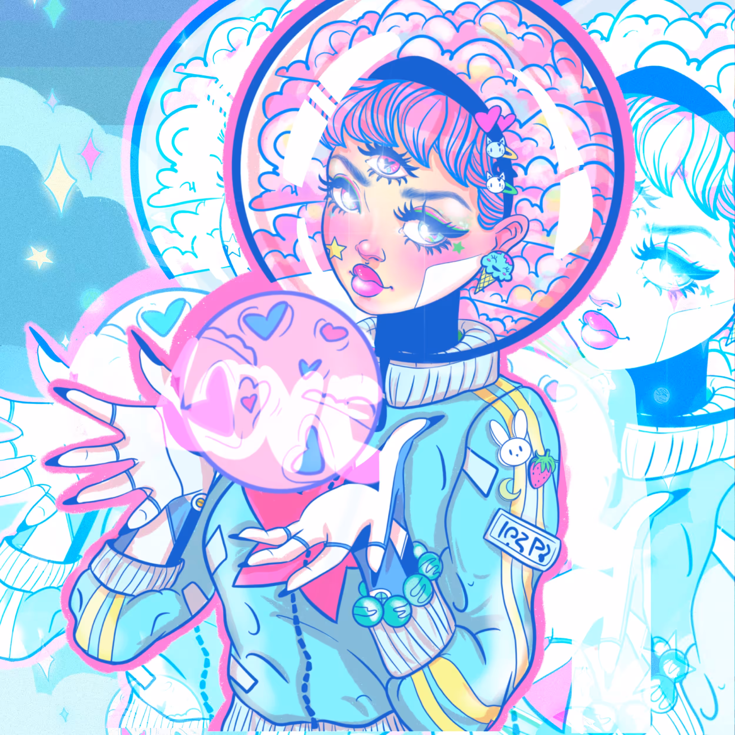 Space Baby