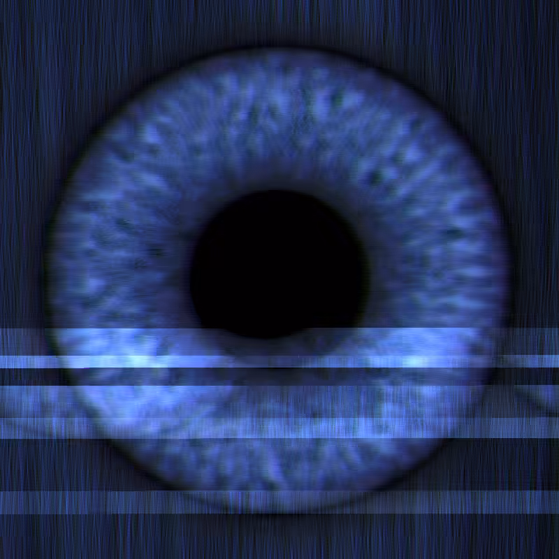 Distorted Vision #13