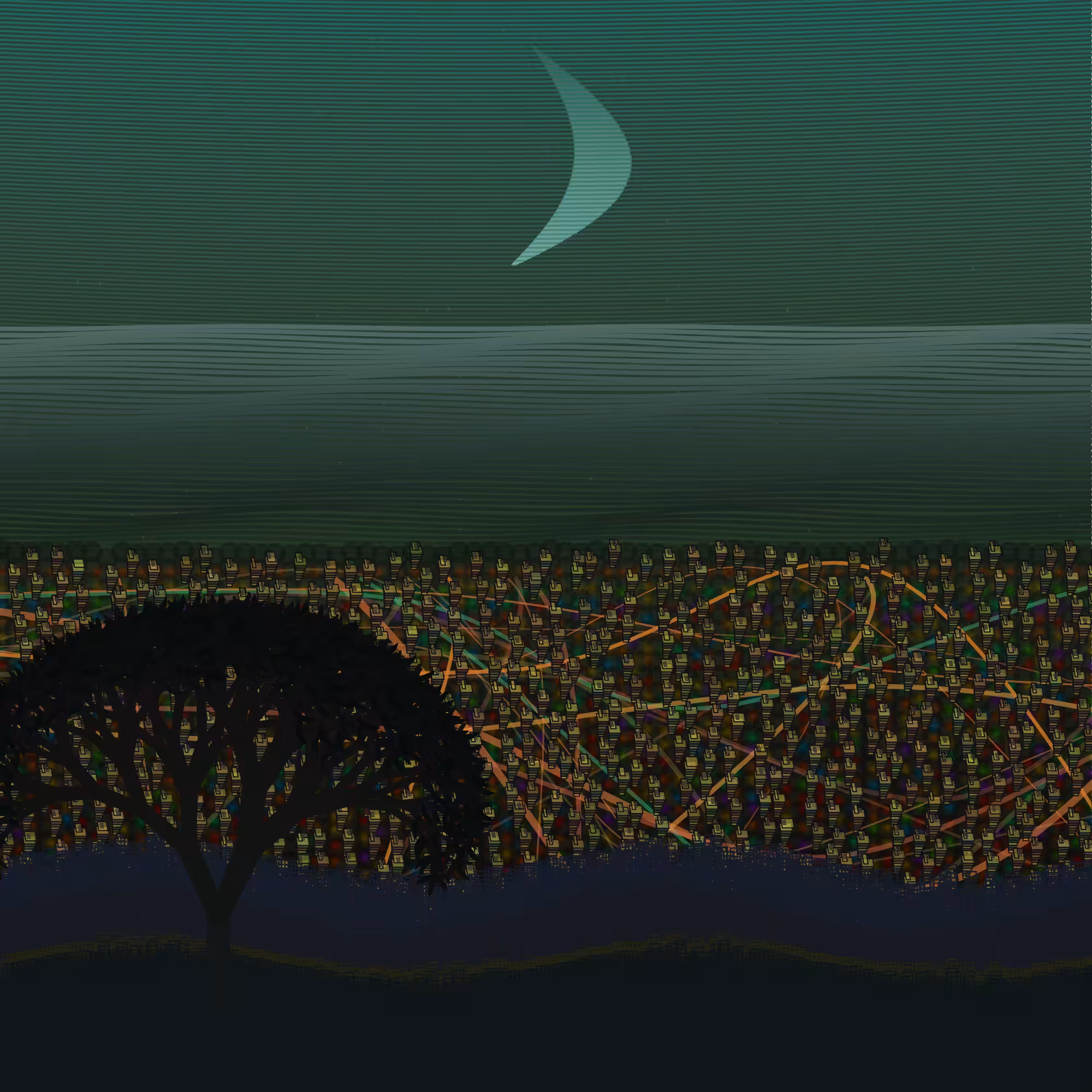 city night #30