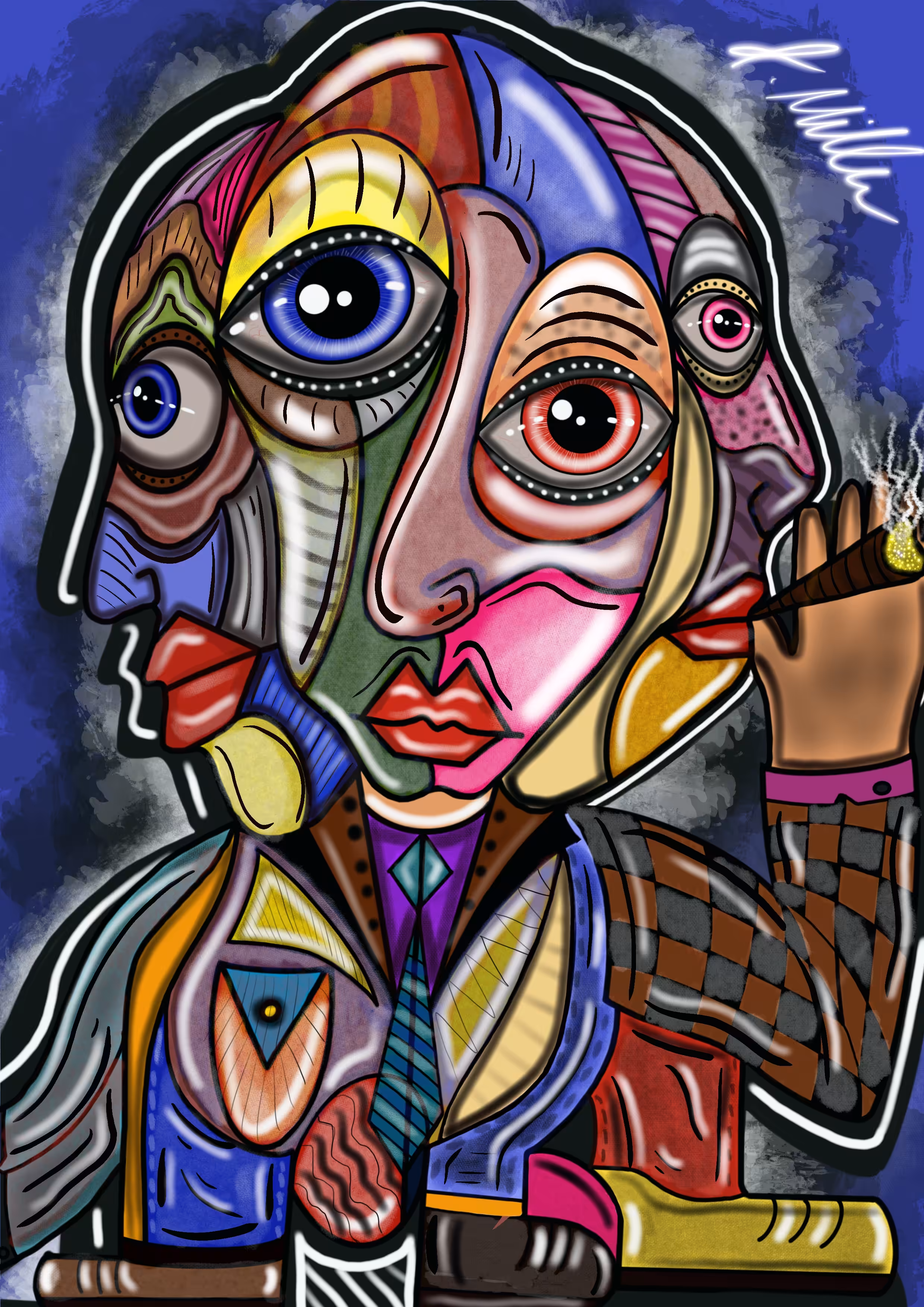 The Buisnessman 