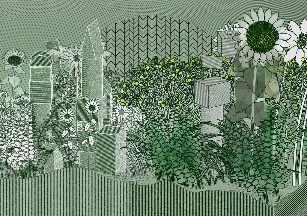 (kinder)Garden, Monuments #285