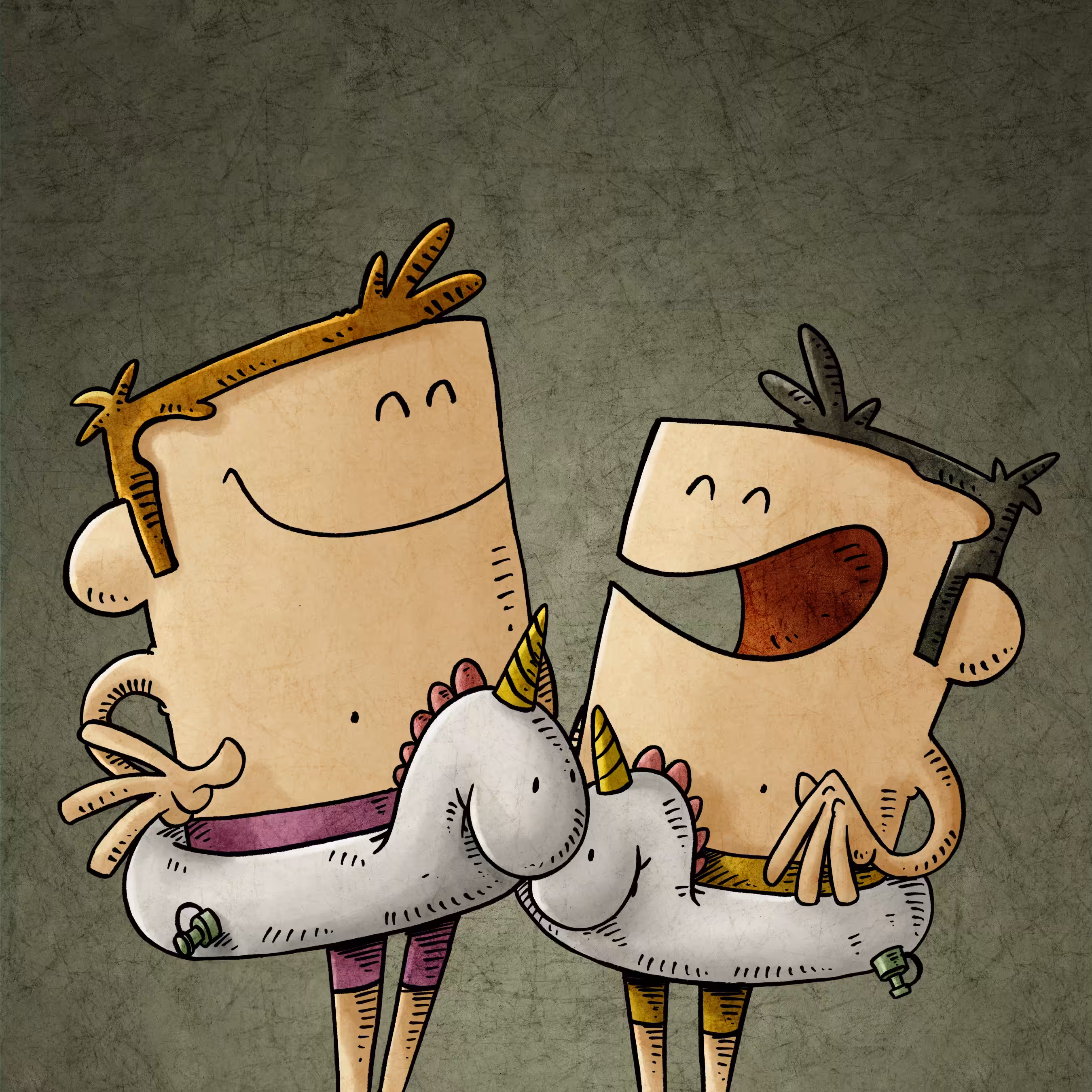 Pancho and Moncho #0042
