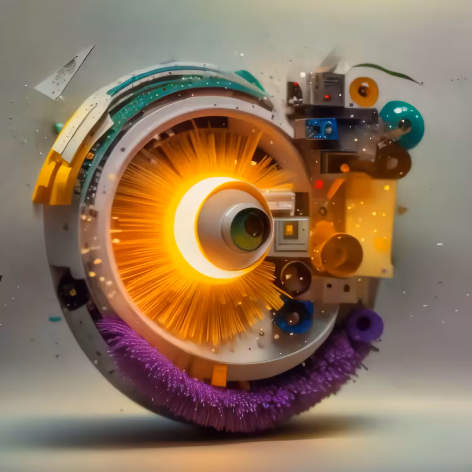 Machine Emojis